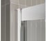 Душевая дверь BelBagno LUCE-BF-1-130-C-Cr 2