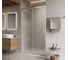 Душевая дверь BelBagno LUCE-BF-1-120-P-Cr 1