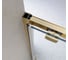 Душевая дверь BelBagno LUCE-BF-1-120-C-ORO 3