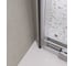 Душевая дверь BelBagno LUCE-BF-1-120-C-Cr 2