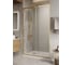 Душевая дверь BelBagno LUCE-BF-1-100-C-ORO 1