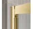 Душевая дверь BelBagno LUCE-BF-1-100-C-ORO 3