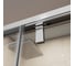 Душевая дверь BelBagno SOFT_CLOSE-1-BF-1-130-C-Cr 3