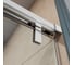 Душевая дверь BelBagno SOFT_CLOSE-1-BF-1-130-C-Cr 4