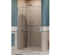 Душевая дверь BelBagno SOFT_CLOSE-1-BF-1-140-C-Cr