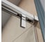 Душевая дверь BelBagno SOFT_CLOSE-1-BF-1-140-C-Cr 3