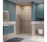 Душевая дверь BelBagno SOFT_CLOSE-1-BF-1-140-C-Cr 6