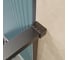 Душевая дверь BelBagno SOFT_CLOSE-1-BF-1-140-C-GM 2