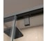 Душевая дверь BelBagno SOFT_CLOSE-1-BF-1-130-C-GM 3
