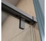 Душевая дверь BelBagno SOFT_CLOSE-1-BF-1-130-C-GM 4