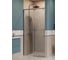 Душевая дверь BelBagno SOFT_CLOSE-1-BF-1-100-C-GM 1