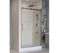 Душевая дверь BelBagno MARINO-2-BF-1-150-C-GM