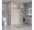 Душевая дверь BelBagno MARINO-2-BF-1-150-C-GM 7