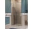 Душевая дверь BelBagno SOFT_CLOSE-1-BF-1-110-C-Cr 1