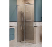 Душевая дверь BelBagno SOFT_CLOSE-1-BF-1-120-C-Cr