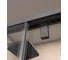 Душевая дверь BelBagno SOFT_CLOSE-1-BF-1-110-C-GM 2