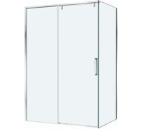 Душевой уголок BelBagno SOFT_CLOSE-1-AH-1-140/90-C-Cr