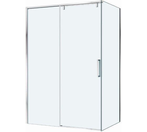 Душевой уголок BelBagno SOFT_CLOSE-1-AH-1-140/90-C-Cr