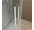 Душевой уголок BelBagno SOFT_CLOSE-1-AH-1-140/80-C-Cr 8