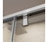 Душевой уголок BelBagno SOFT_CLOSE-1-AH-1-140/80-C-Cr 9