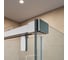 Душевой уголок BelBagno SOFT_CLOSE-1-AH-1-140/80-C-Cr 10