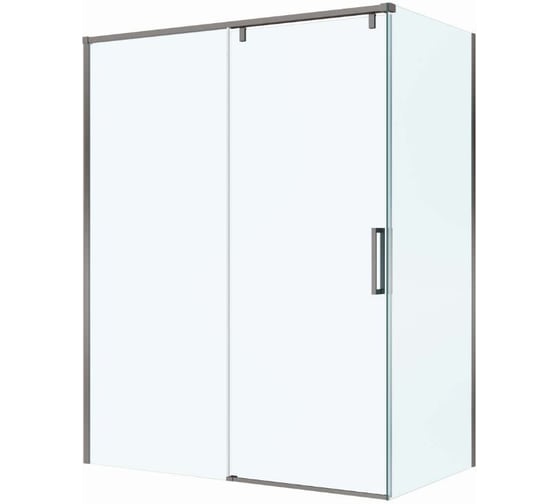 Душевой уголок BelBagno SOFT_CLOSE-1-AH-1-160/80-C-GM