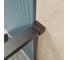 Душевой уголок BelBagno SOFT_CLOSE-1-AH-1-160/80-C-GM 11