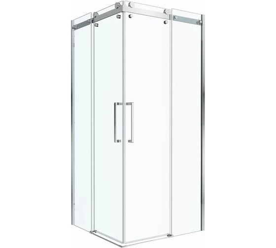 Душевой уголок BelBagno MARINO-2-A-2-90-C-CR