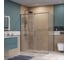 Душевой уголок BelBagno SOFT_CLOSE-1-AH-1-150/100-C-GM 2