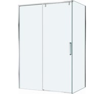 Душевой уголок BelBagno SOFT_CLOSE-1-AH-1-140/100-C-Cr