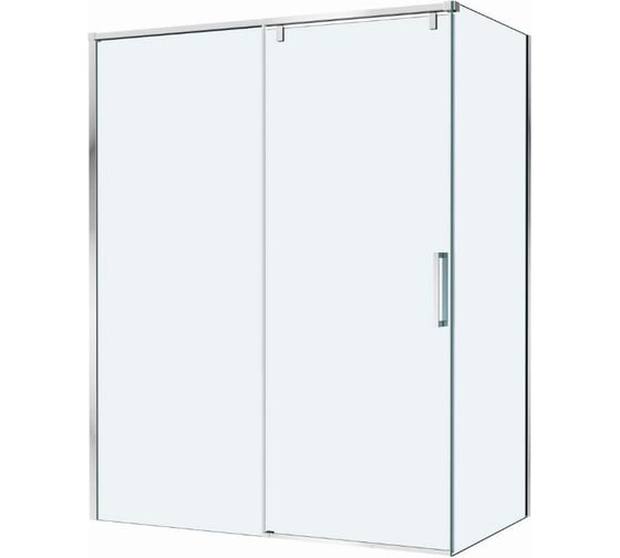 Душевой уголок BelBagno SOFT_CLOSE-1-AH-1-160/100-C-Cr