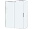 Душевой уголок BelBagno SOFT_CLOSE-1-AH-1-160/100-C-Cr 1