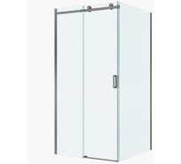 Душевой уголок BelBagno SOFT_CLOSE-2-A-1-100-C-GM