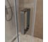 Душевой уголок BelBagno SOFT_CLOSE-2-A-1-100-C-GM 3