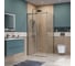 Душевой уголок BelBagno SOFT_CLOSE-2-A-1-100-C-GM 5