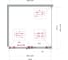 Душевой уголок BelBagno SOFT_CLOSE-2-A-1-100-C-GM 9