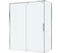 Душевой уголок BelBagno SOFT_CLOSE-1-AH-1-150/80-C-Cr 1
