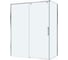 Душевой уголок BelBagno SOFT_CLOSE-1-AH-1-150/100-C-Cr 1