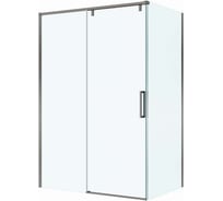 Душевой уголок BelBagno SOFT_CLOSE-1-AH-1-140/80-C-GM