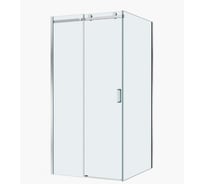 Душевой уголок BelBagno SOFT_CLOSE-2-A-1-100-C-Cr