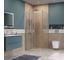 Душевой уголок BelBagno SOFT_CLOSE-2-A-1-100-C-Cr 5