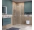 Душевой уголок BelBagno SOFT_CLOSE-2-A-1-100-C-Cr 6