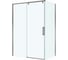 Душевой уголок BelBagno SOFT_CLOSE-1-AH-1-140/100-C-GM 1