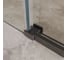 Душевой уголок BelBagno SOFT_CLOSE-1-AH-1-140/100-C-GM 3
