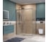 Душевой уголок BelBagno SOFT_CLOSE-1-AH-1-140/100-C-GM 4