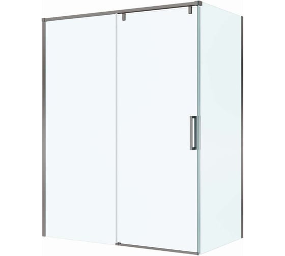 Душевой уголок BelBagno SOFT_CLOSE-1-AH-1-150/90-C-GM
