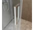 Душевой уголок BelBagno SOFT_CLOSE-1-AH-1-160/80-C-Cr 8