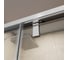 Душевой уголок BelBagno SOFT_CLOSE-1-AH-1-160/80-C-Cr 9