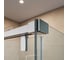 Душевой уголок BelBagno SOFT_CLOSE-1-AH-1-160/80-C-Cr 10