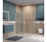Душевой уголок BelBagno SOFT_CLOSE-1-AH-1-150/90-C-Cr 3